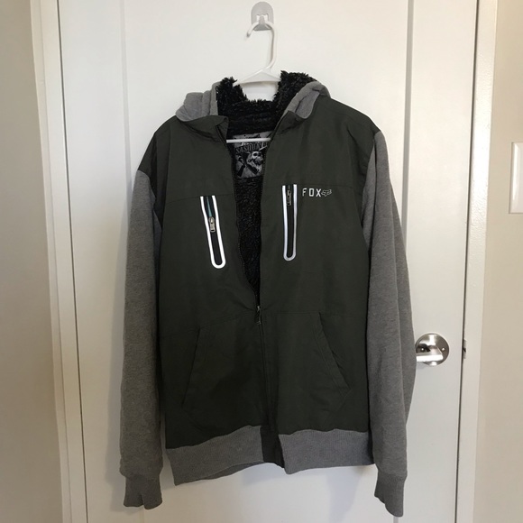 Men’s Winter Jacket - Picture 4 of 5